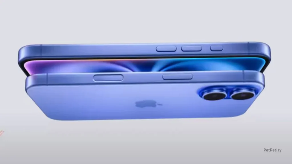 Apple iPhone 16 Plus