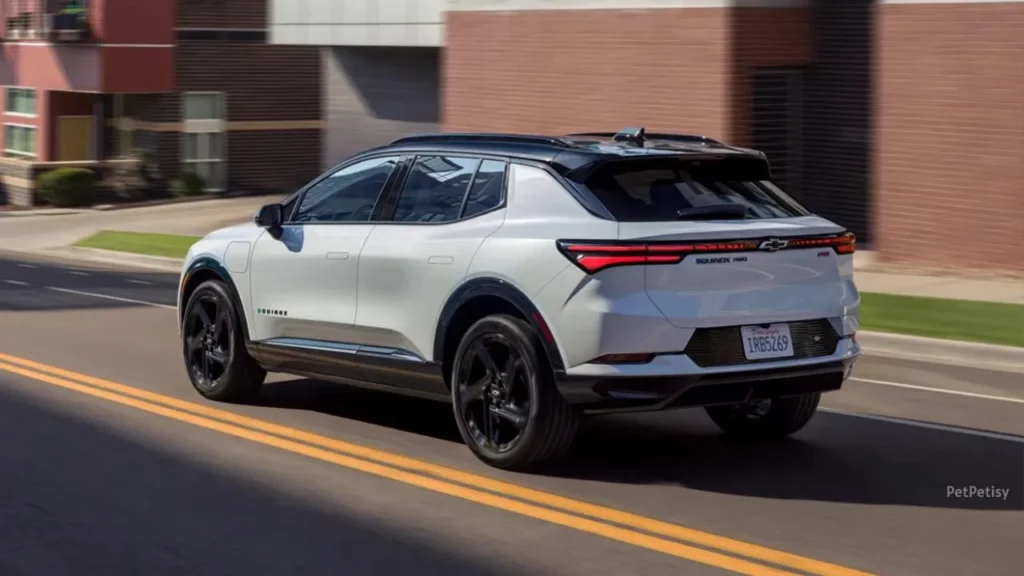 Chevrolet Equinox EV