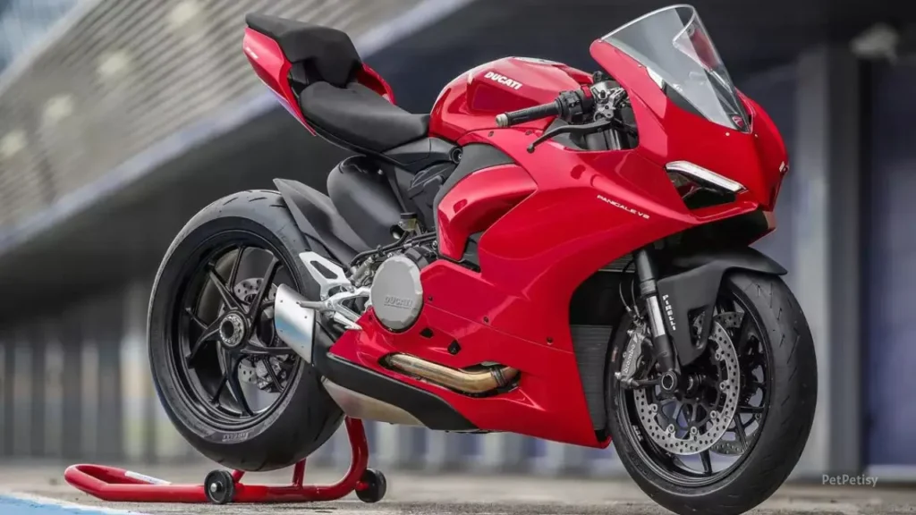Ducati Panigale V2