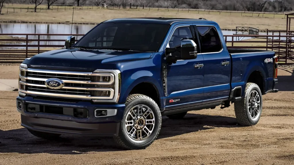 Ford F-250