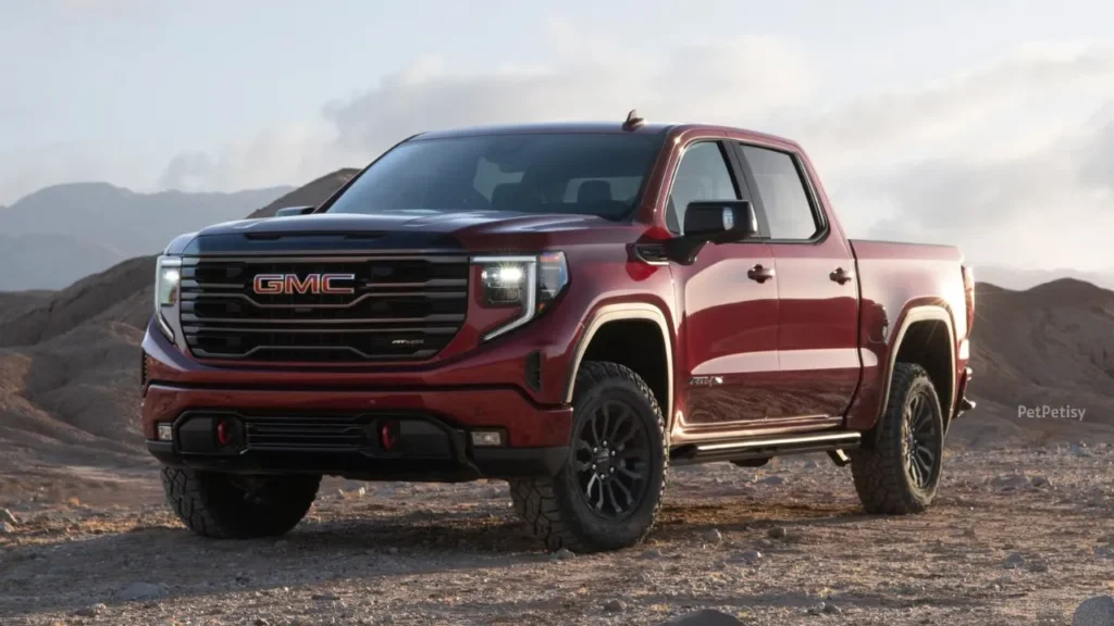 GMC Sierra