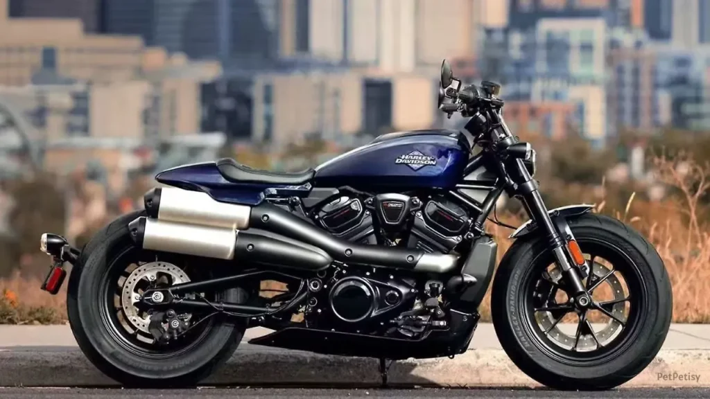 Harley-Davidson Sportster S