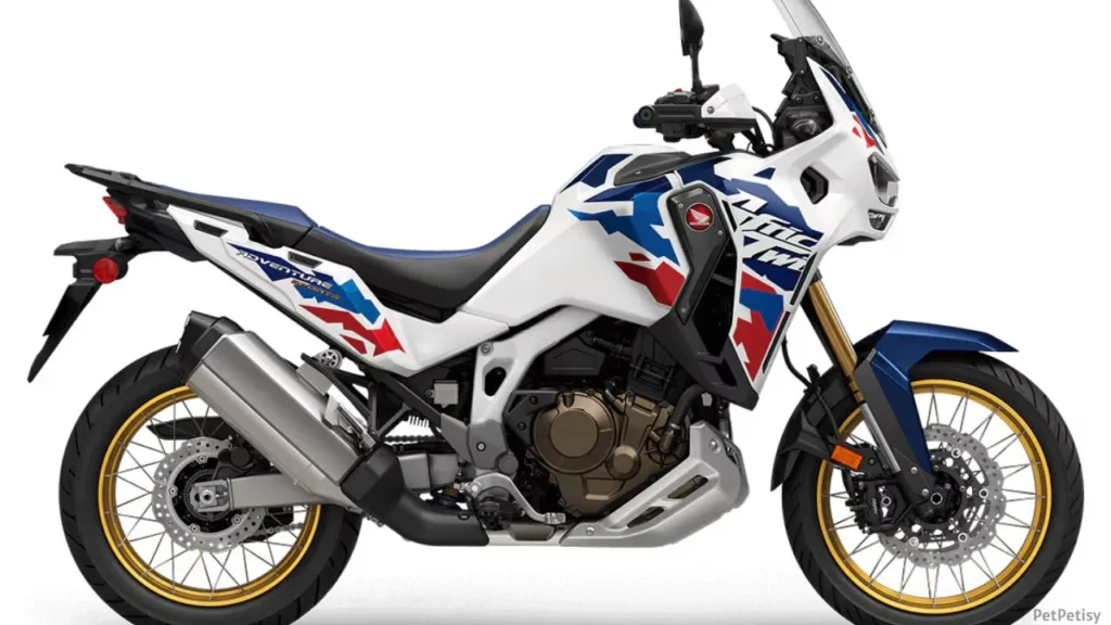 Honda Africa Twin