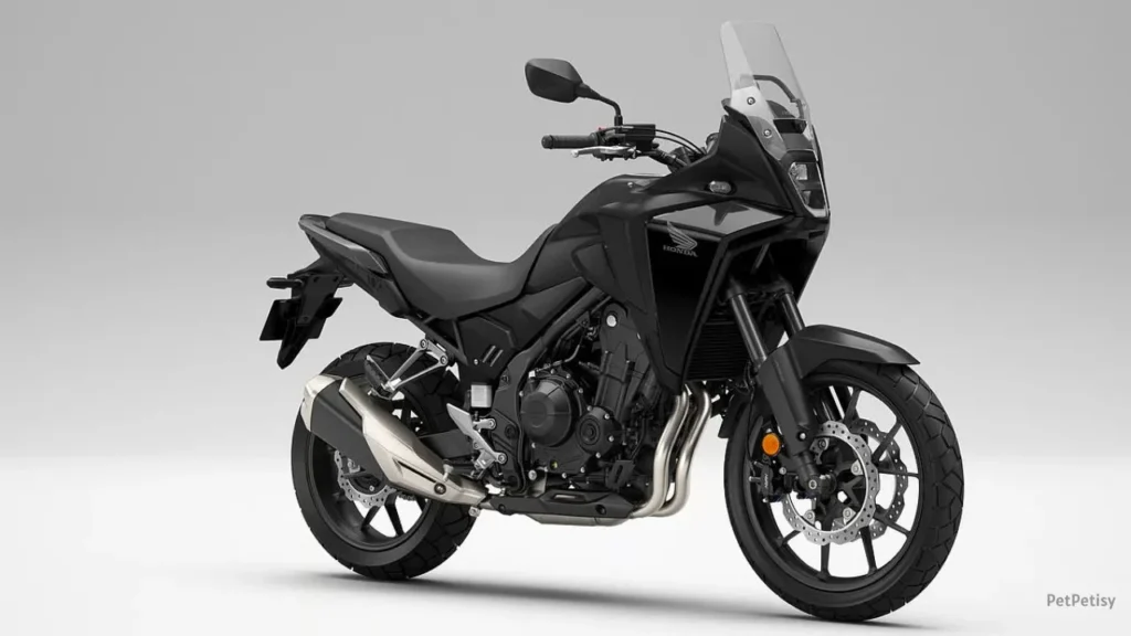 Honda CB500X