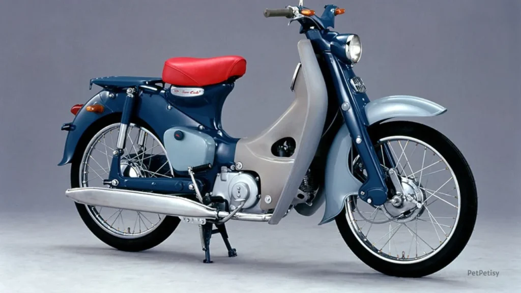 Honda Super Cub