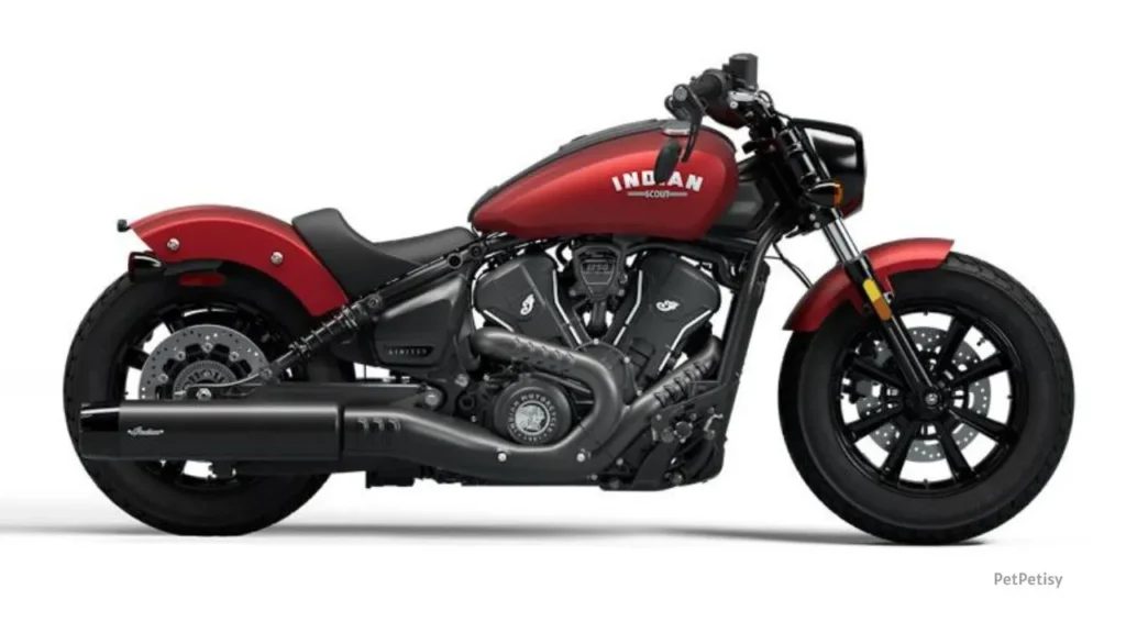 Indian Scout Bobber