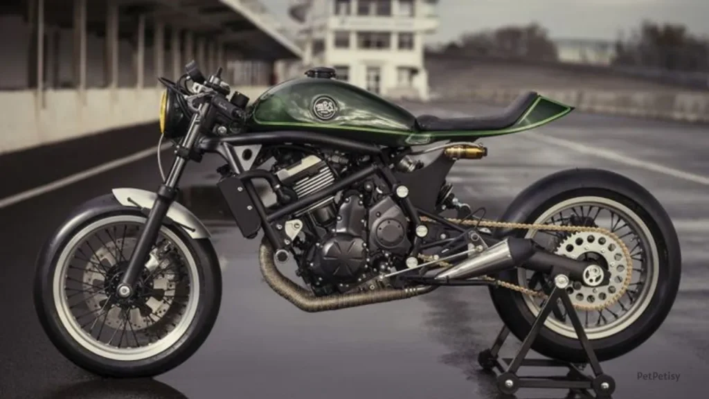 Kawasaki Vulcan S Café