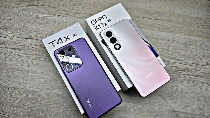 Oppo K13x 5G