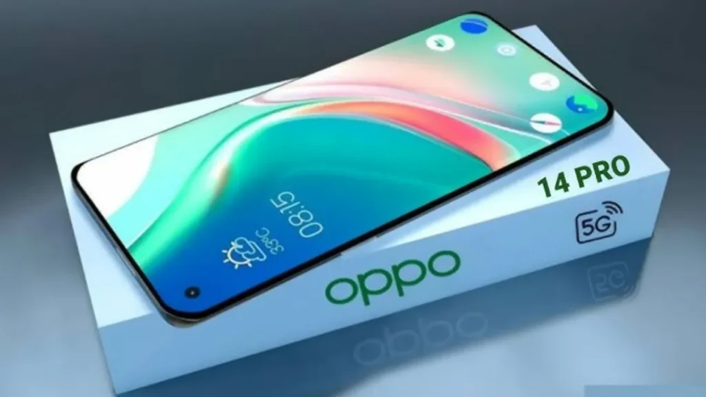 Oppo Reno 14 Pro 5G