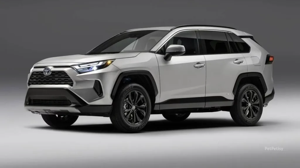 Toyota RAV4 Hybrid