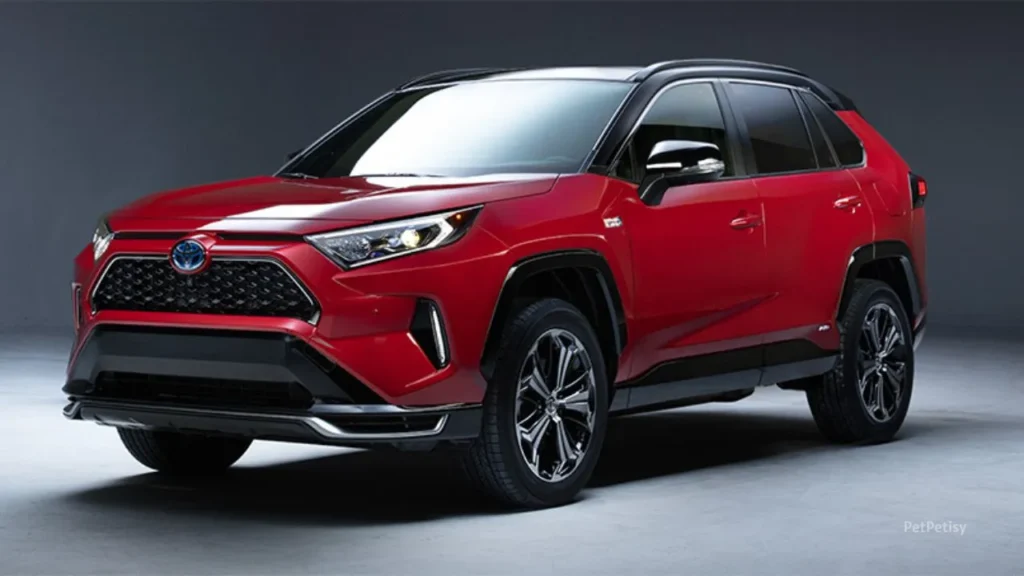 Toyota RAV4 Prime