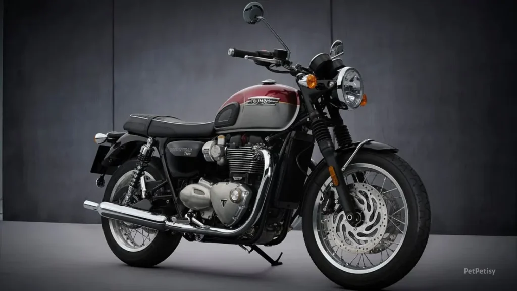 Triumph Bonneville T120