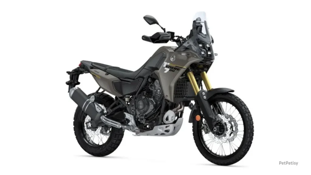 Yamaha Ténéré 700