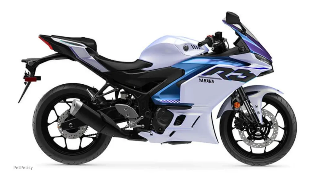 Yamaha YZF-R3